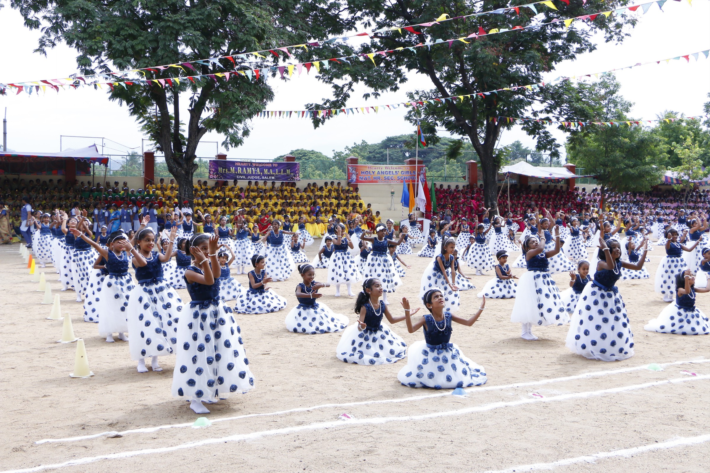 Annual Sports Meet