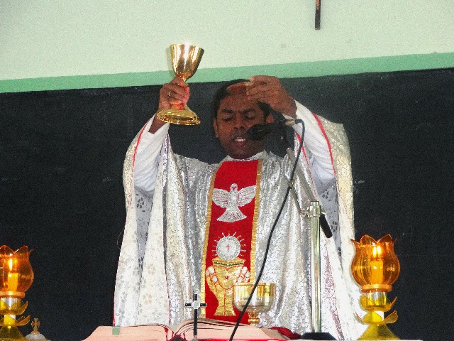 Blessing of school - 7-7-22