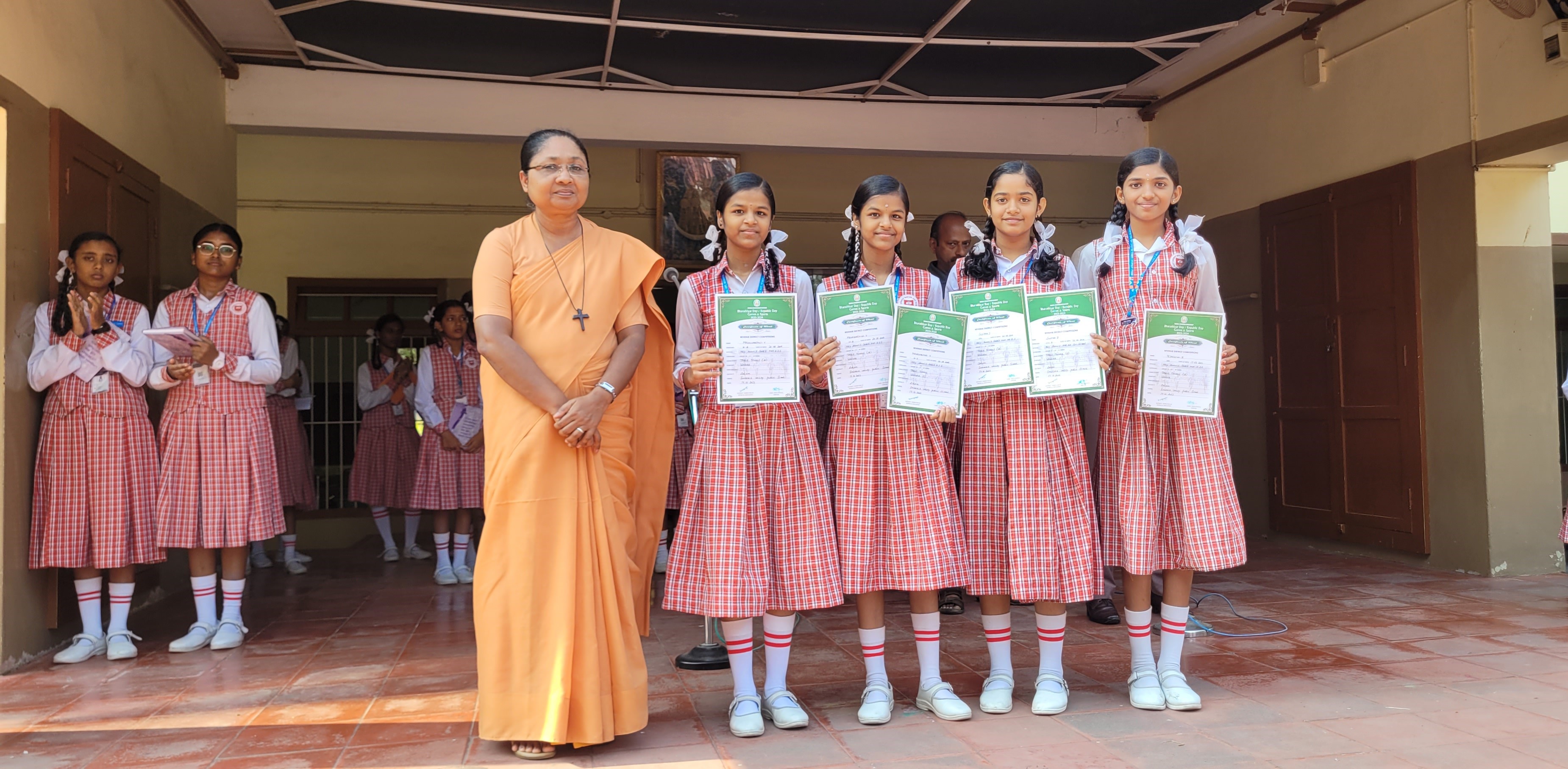 TT Revenue District Competitions