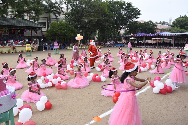 Christmas celebration 2023