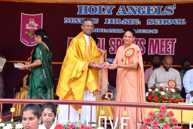 Annual Sports Meet 2024