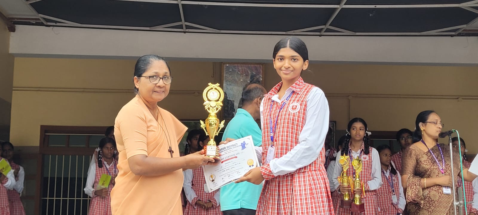 U17 Doubles in Open Table Tennis Tournament